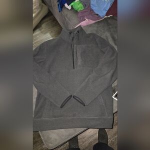 Men's Billabong Fleece Quarter-Zip Sweater